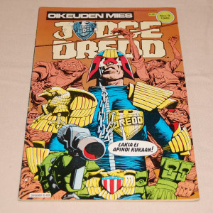 Judge Dredd 09 - 1985